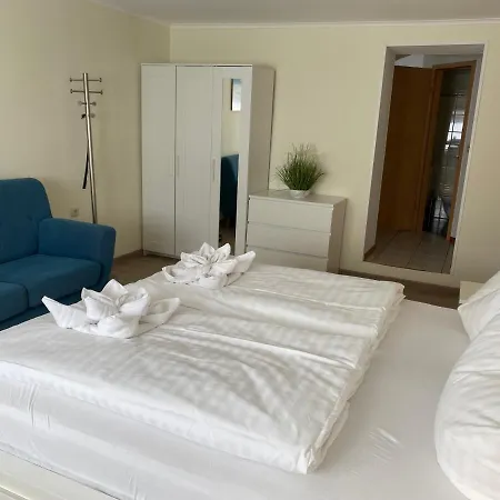 Tatil Evi Fischer Un Sin Fru Klein Zicker