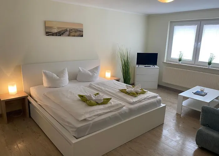 Ferienhaus Fischer Un Sin Fru